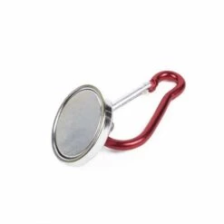 JARDIBRICODECO Aimant Avec Crochet à Mousqueton 25 Mm -Equipement antichute Soldes 55330805 2