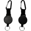 PERLE RARE Porte-clés Rétractable Très Résistant -Equipement antichute Soldes 55608236 1