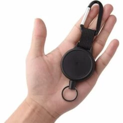 PERLE RARE Porte-clés Rétractable Très Résistant 9 PERLE RARE Porte-clés Rétractable Très Résistant -Equipement antichute Soldes 55608236 3