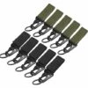 ILOVEMILAN 10 Mousqueton Tactique à Accrocher à La Ceinture, à La Ceinture, à La Ceinture, Au Sac à Dos, Au Porte-clés, Pour Le Camping, La Randonnée -Equipement antichute Soldes 55608909 1