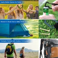 BARES Porte Badge Enrouleur Retractable,Rétractable Robuste Rétractable Porte-clés,Badge Retractable,Retractable Key Chain,Clip Porte Badge,Bobine Rétractable -Equipement antichute Soldes 56058059 4