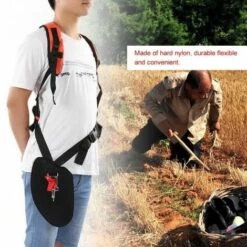 Harnais Debroussailleuse Universel à Dos Fessionnel Double Bandoulière FUIENKO -Equipement antichute Soldes 56059723 2