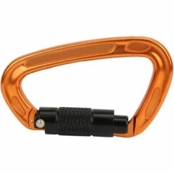 Fei Yu Mousqueton Verrouillable, Mousqueton D'escalade Ultra Robuste, Pour Hamacs Descente De Cours D'escalade En Plein Air -Equipement antichute Soldes 56414551 3