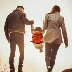 LTS FAFA Harnais De Moto, Ceintures De Sécurité De Style Harnais De Voiture électrique Pour Siège D'enfant De Moto Protection Contre Les Chutes (couleur Aléatoire) -Equipement antichute Soldes 56640376 4