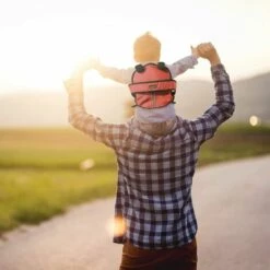 LTS FAFA Harnais De Moto, Ceintures De Sécurité De Style Harnais De Voiture électrique Pour Siège D'enfant De Moto Protection Contre Les Chutes (couleur Aléatoire) -Equipement antichute Soldes 56640376 5