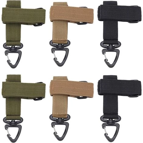 ROSIER 6 Pcs 3 Couleurs 230*125mm Nylon Gant Clip Attache De Câble Avec Fermoir En Plastique Gants Holderwith Mousqueton Pour Activité En Plein Air Gant Grabber Gant Holder Clip,VEBTles 3 ROSIER 6 Pcs 3 Couleurs 230*125mm Nylon Gant Clip Attache De Câble Avec Fermoir En Plastique Gants Holderwith Mousqueton Pour Activité En Plein Air Gant Grabber Gant Holder Clip,VEBTles