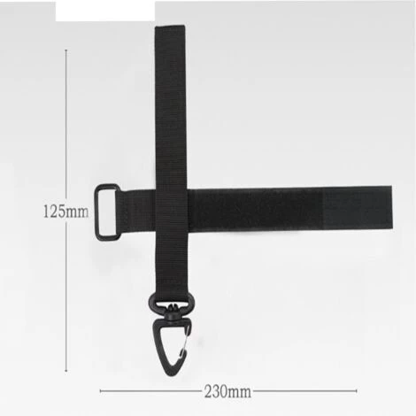 ROSIER 6 Pcs 3 Couleurs 230*125mm Nylon Gant Clip Attache De Câble Avec Fermoir En Plastique Gants Holderwith Mousqueton Pour Activité En Plein Air Gant Grabber Gant Holder Clip,VEBTles 4 ROSIER 6 Pcs 3 Couleurs 230*125mm Nylon Gant Clip Attache De Câble Avec Fermoir En Plastique Gants Holderwith Mousqueton Pour Activité En Plein Air Gant Grabber Gant Holder Clip,VEBTles – Image 2