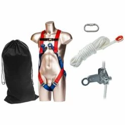 Kit De Protection Antichute Toiture 10m FP66 Portwest