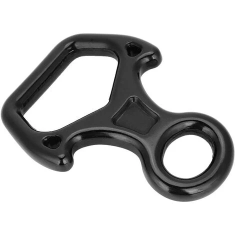 MACARON Escalade Rappel- Anneau De Rappel De Descendeur 25KN Équipement D'escalade - Dispositif De Rappel D'escalade LO-Ron 6 MACARON Escalade Rappel- Anneau De Rappel De Descendeur 25KN Équipement D'escalade - Dispositif De Rappel D'escalade LO-Ron – Image 4