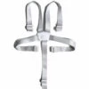 TRIOMPHE Sangles De Sécurité Pour Chaise Haute,T-Audace Harnais De Sécurité 5 Points Pour Enfants Convertibles Pour Chaise Haute/landau/poussette/poussette -Equipement antichute Soldes 57266045 1