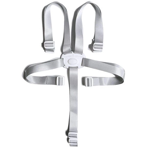 TRIOMPHE Sangles De Sécurité Pour Chaise Haute,T-Audace Harnais De Sécurité 5 Points Pour Enfants Convertibles Pour Chaise Haute/landau/poussette/poussette 3 TRIOMPHE Sangles De Sécurité Pour Chaise Haute,T-Audace Harnais De Sécurité 5 Points Pour Enfants Convertibles Pour Chaise Haute/landau/poussette/poussette