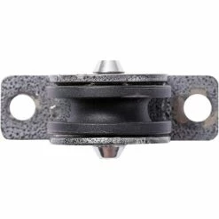 FLYME Poulie Fixe Silencieuse - Bloc Poulie Simple En Acier Inoxydable, Roulement En Nylon Poulie Charge 300 Kg Pour Maison, Salle De Sport -Equipement antichute Soldes 57482302 3