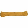 SUPERSELLER Corde D'escalade En Plein Air 6mm Corde Auxiliaire D'escalade Cordon De Noeuds Pour Accessoires D'escalade De Randonnée En Plein Air 10 Mètres - Jaune