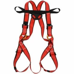 ZHUOXUAN Harnais D'escalade Pour Enfant Pour Alpinisme, Escalade, Rappel