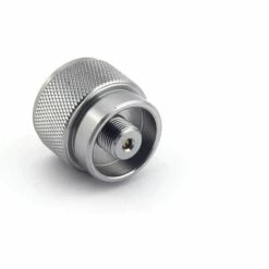 PERLE RARE Adaptateur Propane Pour Réchaud De Camping Adaptateur De Gaz Convertisseur Extérieur Propane Petit Réservoir D'entrée EN417 Valve De Sortie Cylindre Adaptateur Pour Camping Extérieur