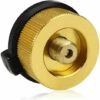 PERLE RARE Réchaud De Camping - Raccord Bouteille De Gaz - Adaptateur De Transfert - Buses De Gaz - Adaptateur Pour Bouteille De Gaz Pour Brûleur De Camping -Equipement antichute Soldes 58039654 1