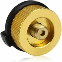 PERLE RARE Réchaud De Camping - Raccord Bouteille De Gaz - Adaptateur De Transfert - Buses De Gaz - Adaptateur Pour Bouteille De Gaz Pour Brûleur De Camping