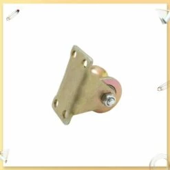 FR-LIFE Poulie De Poulie De Levage -BR-Vie 3 Pièces - En Acier épais - Faible Bruit - Revêtement Couleur Inoxydable - Pour Cordes -Equipement antichute Soldes 58158195 3