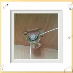 FR-LIFE Poulie De Poulie De Levage -BR-Vie 3 Pièces - En Acier épais - Faible Bruit - Revêtement Couleur Inoxydable - Pour Cordes -Equipement antichute Soldes 58158195 4