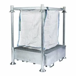 MATISèRE Support Big-Bag Filtrant Avec Cuve De Rétention - 218047GM