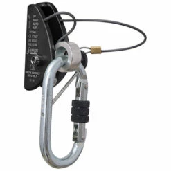 EPI - MATISERE Antichute Coulissant Avec Absorbeur D'énergie Amovible - 20 M - FA2010310C 9 EPI - MATISERE Antichute Coulissant Avec Absorbeur D'énergie Amovible - 20 M - FA2010310C -Equipement antichute Soldes 58173080 3