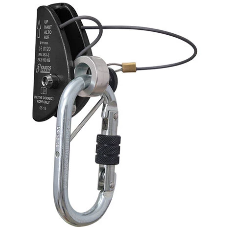 EPI - MATISERE Antichute Coulissant Avec Absorbeur D'énergie Amovible - 20 M - FA2010310C 5 EPI - MATISERE Antichute Coulissant Avec Absorbeur D'énergie Amovible - 20 M - FA2010310C – Image 3