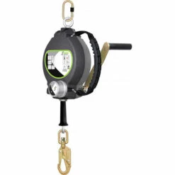 EPI - MATISERE Antichute Atex à Rappel Automatique - Câble Inox - 10m - FA2040110S