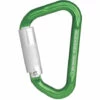 EPI - MATISERE Mousqueton Vert à Verrouillage Automatique 1/4 De Tour - Keylock - Aluminium - 20 Mm - FA5021722B -Equipement antichute Soldes 58173150 1