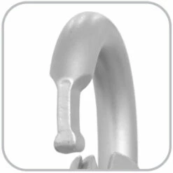 EPI - MATISERE Mousqueton à Verrouillage Automatique Triple Action - Keylock - Acier - 22 Mm - FA5030123B -Equipement antichute Soldes 58173165 3