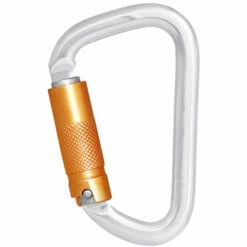 EPI - MATISERE Mousqueton Vert Triple Action - Keylock - Aluminium - 20 Mm - FA5030422B