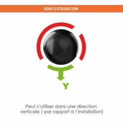 EPI - MATISERE Plaquette D'ancrage M12 - Acier - FA6002712A -Equipement antichute Soldes 58173223 5