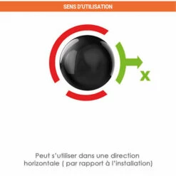 EPI - MATISERE Potelet D'ancrage Pour Poutre IPN - Hauteur 730 Mm - FA6003319 -Equipement antichute Soldes 58173227 5