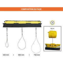 EPI - MATISERE Point D'ancrage Pour Caillebotis, Plateformes Et Passerelles - FA6004000 -Equipement antichute Soldes 58173230 4