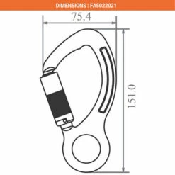 EPI - MATISERE Corde Tressée Semi-statique Diam 9,6 Mm - 60 M - FA7000999/60 -Equipement antichute Soldes 58173287 3