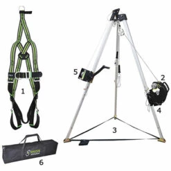 MATISèRE Kit Pour Espaces Confinés - FA8011300 -Equipement antichute Soldes 58173343 3