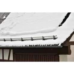 EPI - MATISERE Tube Passe-barres Arrêt Neige 3m, Ø30 Mm - QSFAN0100/C -Equipement antichute Soldes 58173771 3