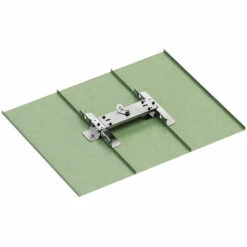 EPI - MATISERE Point D'ancrage Pour Joint Debout - 25 Mm - Inox - SIANK -Equipement antichute Soldes 58173791 3