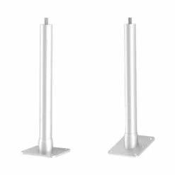 EPI - MATISERE Support Pour Ligne De Vie Et Point D'ancrage - Hauteur 400 Mm - TOWER400