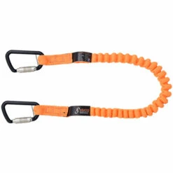 MATISèRE Longe élastique Avec 2 Connecteurs Intégrés Pour Connexion D'outils - 1 M - TS9000106