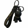 BEARSU Porte-clés Bouledogue, Porte-Clés Chien Chiot, Sac Suspendu Pendentif, Porte-clés Pour Femmes Sac Charme Hommes Voiture, Mignon Porte-clés, Créatif Dessin Animé Chien Porte-clés -Equipement antichute Soldes 58188035 1
