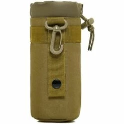 PERLE RARE Sac De Bouteille D'eau Tactique,Poches De Sac à Dos De Randonnée Militaire Pour Camping Randonnée Sport Cyclisme Escalade Fitness Voyages