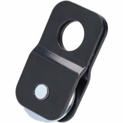 GRID COOL Poulie De Guidage MSW-UR-4A (Charge Max.: 4 T, Diamètre Du Câble: 1-8 Mm, Plaques Rotatives, Double Force De Traction, Levage Des Charges Et Inversion De La Direction De Traction) -Equipement antichute Soldes 58348792 3