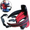 FR-LIFE Enfants Ceintures De Sécurité Ceinture De Sécurité Moto Harnais De Style Bébé Résistance Aux Chutes, BR-Vie, Rouge -Equipement antichute Soldes 58427614 1