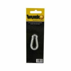 WURKO Blister Moschettiere Pompiere 4x40 Acciaio