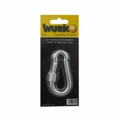 WURKO Blister Mosqueton Vigile Del Fuoco 5x50 Con Assicurazione