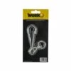 WURKO Blister Di Moschetto Al Nichel 100m Con Anello -Equipement antichute Soldes 58432763 1