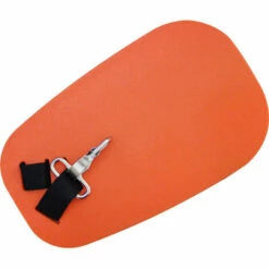 AIDUCHO Harnais Universel à Double épaule Réglable Ceinture Rembourrée Pour Coupe-broussailles, Tondeuses, Tondeuses, Jardinage, Jardinage, élécateur De Puissance En Nylon - Orange -Equipement antichute Soldes 58489528 5