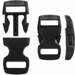 Lixada Lot De 20 Boucles De Dégagement Latérales Profilées Pour Bracelet En Paracorde Collier Pour Animal Domestique Sac à Dos 10 Lixada Lot De 20 Boucles De Dégagement Latérales Profilées Pour Bracelet En Paracorde Collier Pour Animal Domestique Sac à Dos -Equipement antichute Soldes 58674377 4