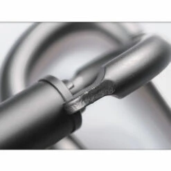 SUPERSELLER 5 Pièces En Alliage D'aluminium D Forme Mousqueton Vis Serrure Bouteille Crochet Boucle Suspendu Cadenas Porte-clés Camping Randonnée -Equipement antichute Soldes 58674611 4