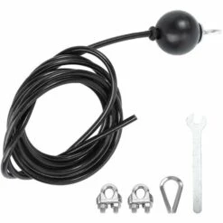 Fei Yu 1 Ensemble Câble Poulie Acier Câble Câble Home Gym Fitness Equipment Accessoires